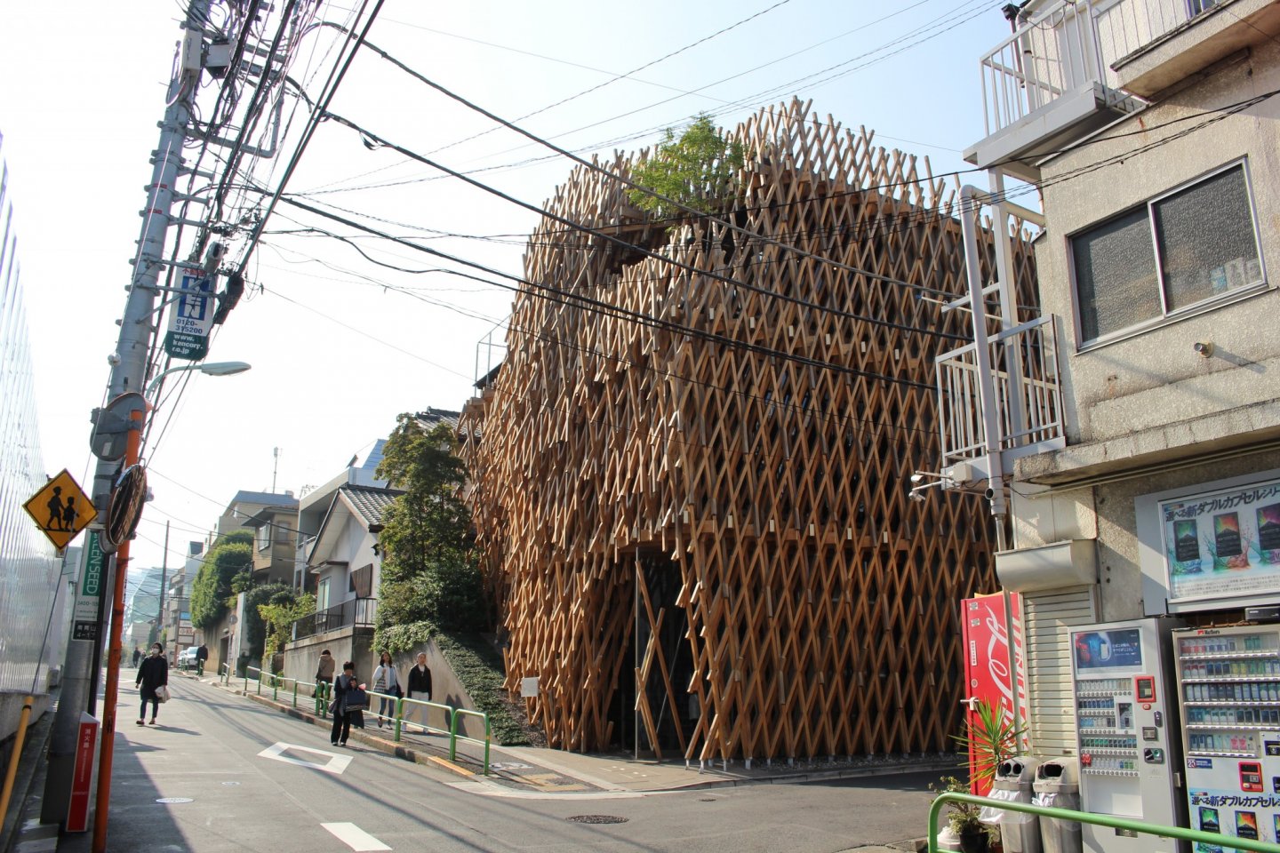 Kengo Kuma, a fusão da arquitetura tradicional japonesa e o minimalismo ...